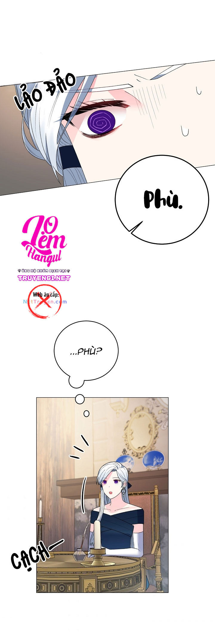 tôi sẽ trở thành nhân vật chính chapter 8 4