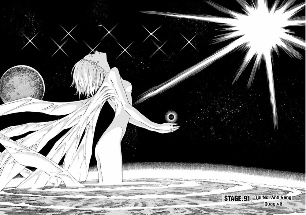 đặc nhiệm không gian chapter 91 2