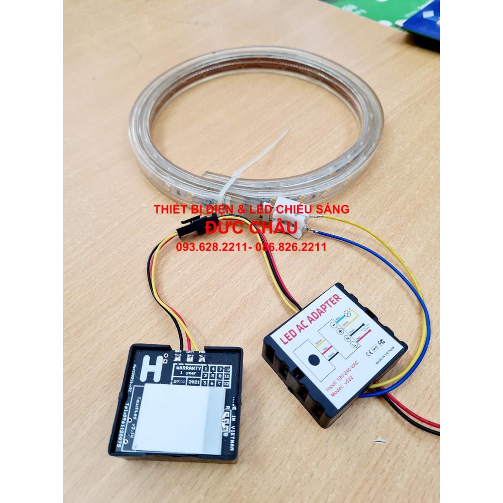 Cảm biến gương led 12V-DC và 220V-AC dùng cho gương led
