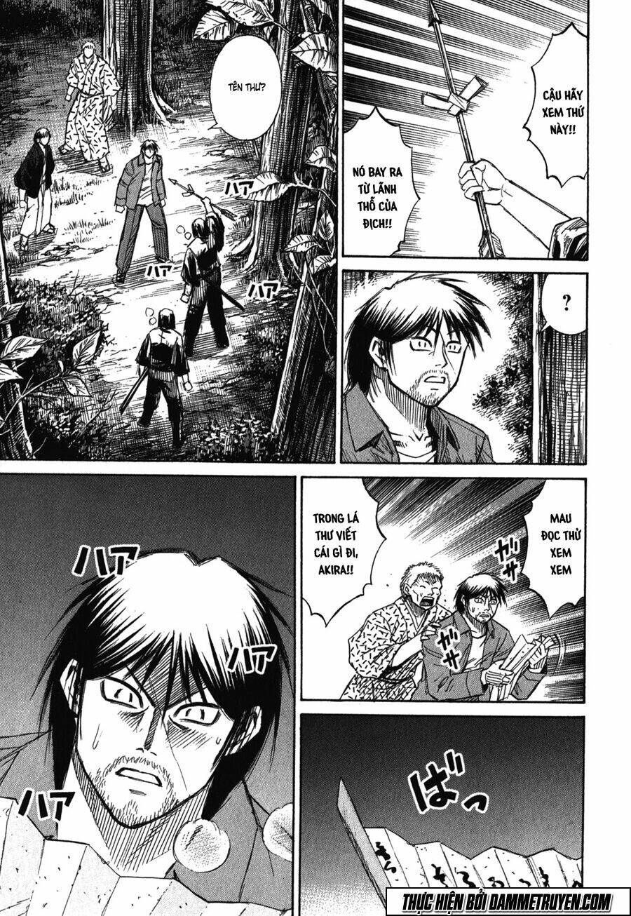 đảo ma cà rồng chapter 392 9