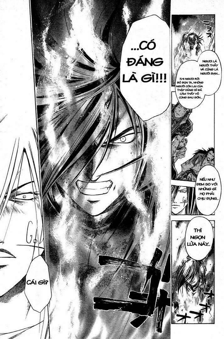 mắt quỷ kyo chapter 210 10