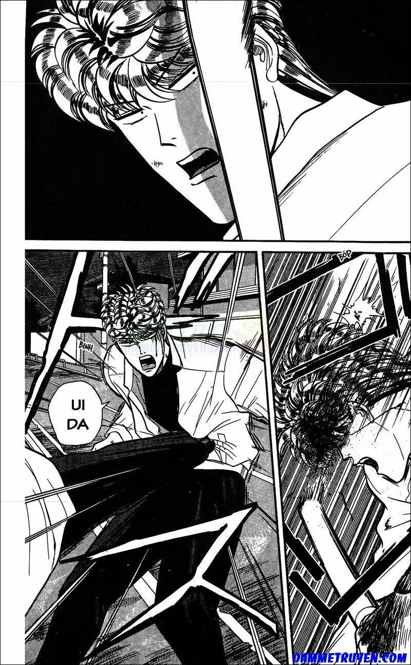 kyou kara ore wa - cặp bài trùng chapter 93 13