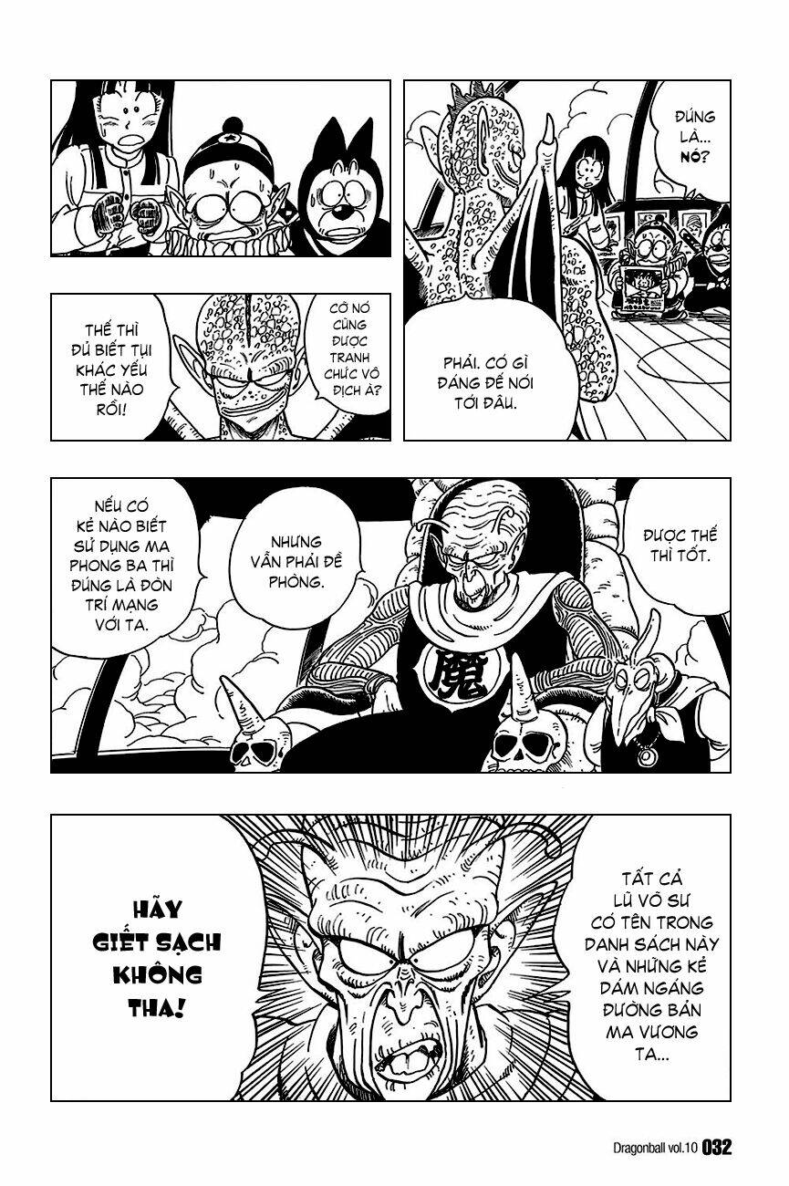 dragon ball - bảy viên ngọc rồng chapter 136 13