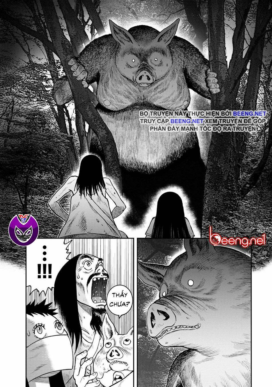 đảo kinh hoàng chapter 15.1 15