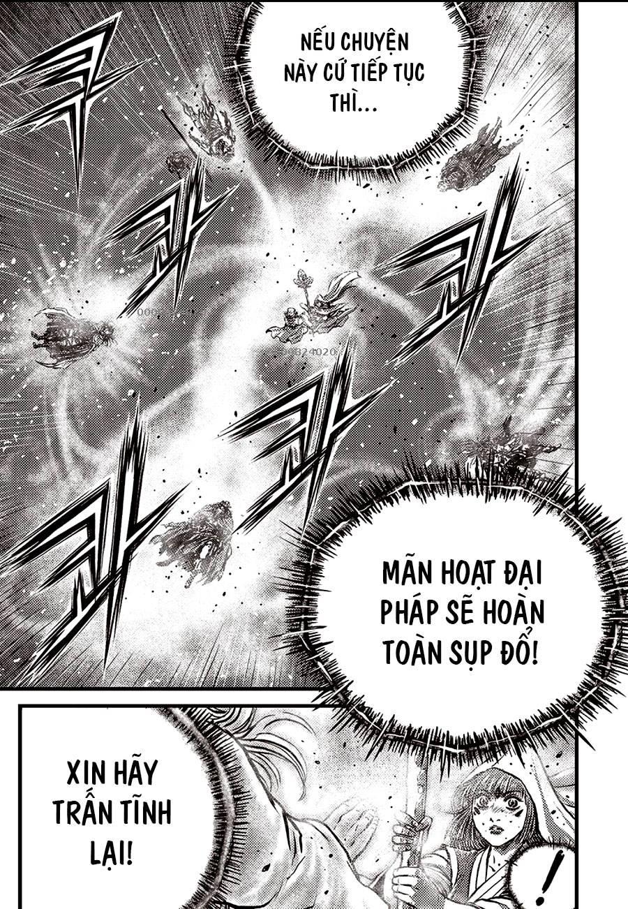 hiệp khách giang hồ m chapter 687 8