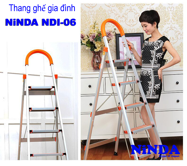 Thang ghế gia đình Ninda NDI-06