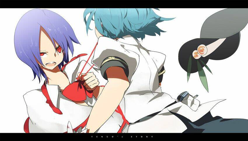 touhou - tenco no tabi chapter 2 6