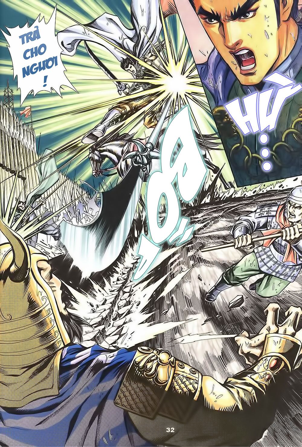 tầm tần ký chapter 124 2