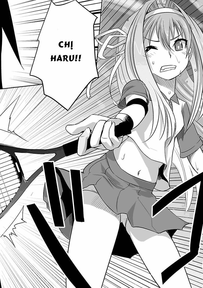 gyarugewe no sekai yo, youkoso! chapter 5 25