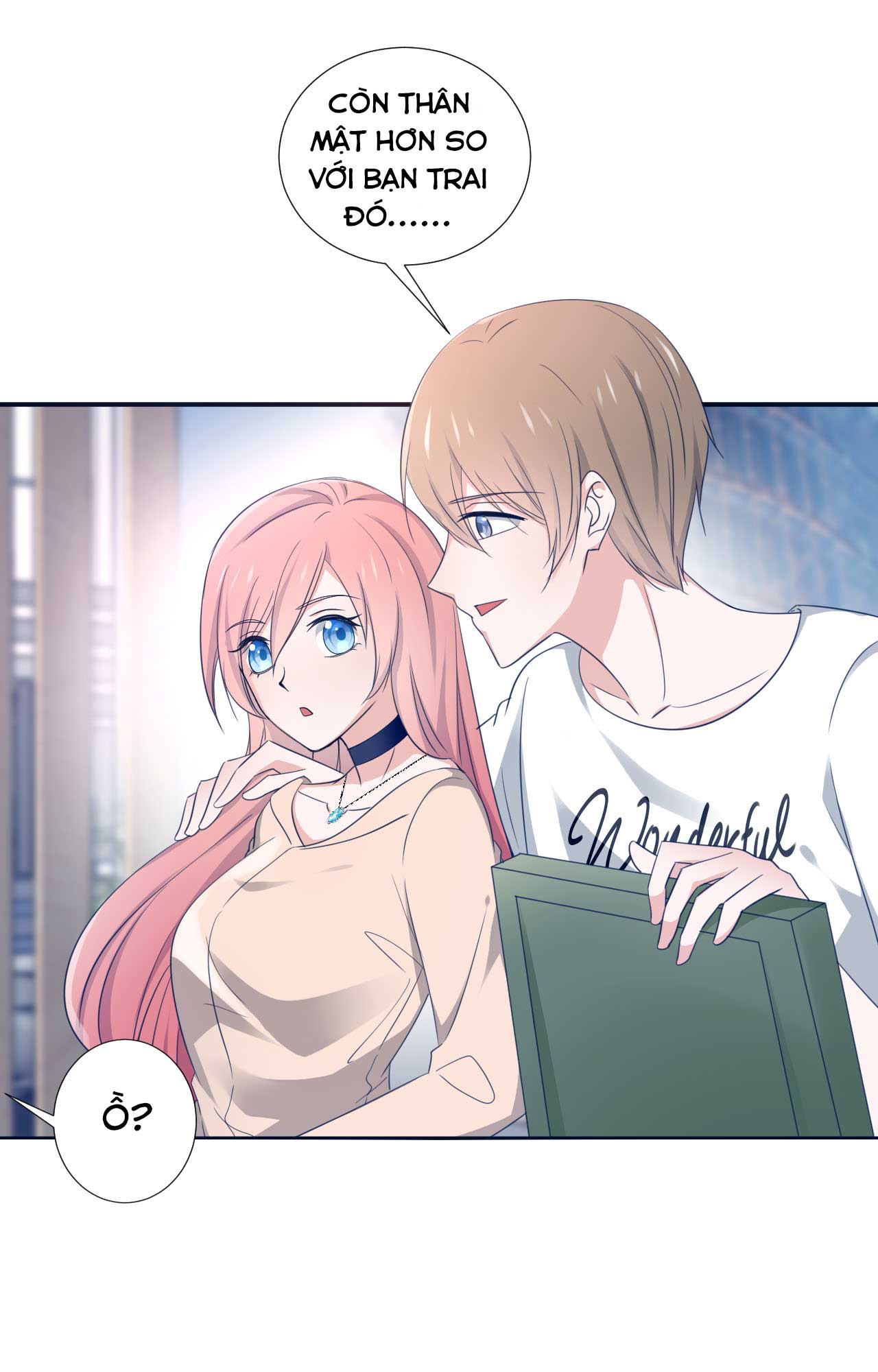 bí mật không thể yêu đương chapter 3 21