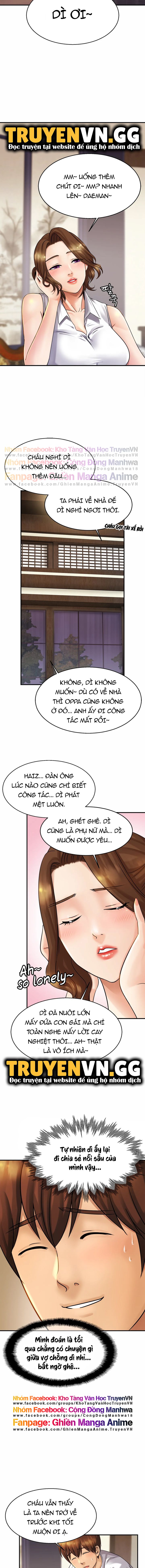 gia đình thân thiết chapter 4 5