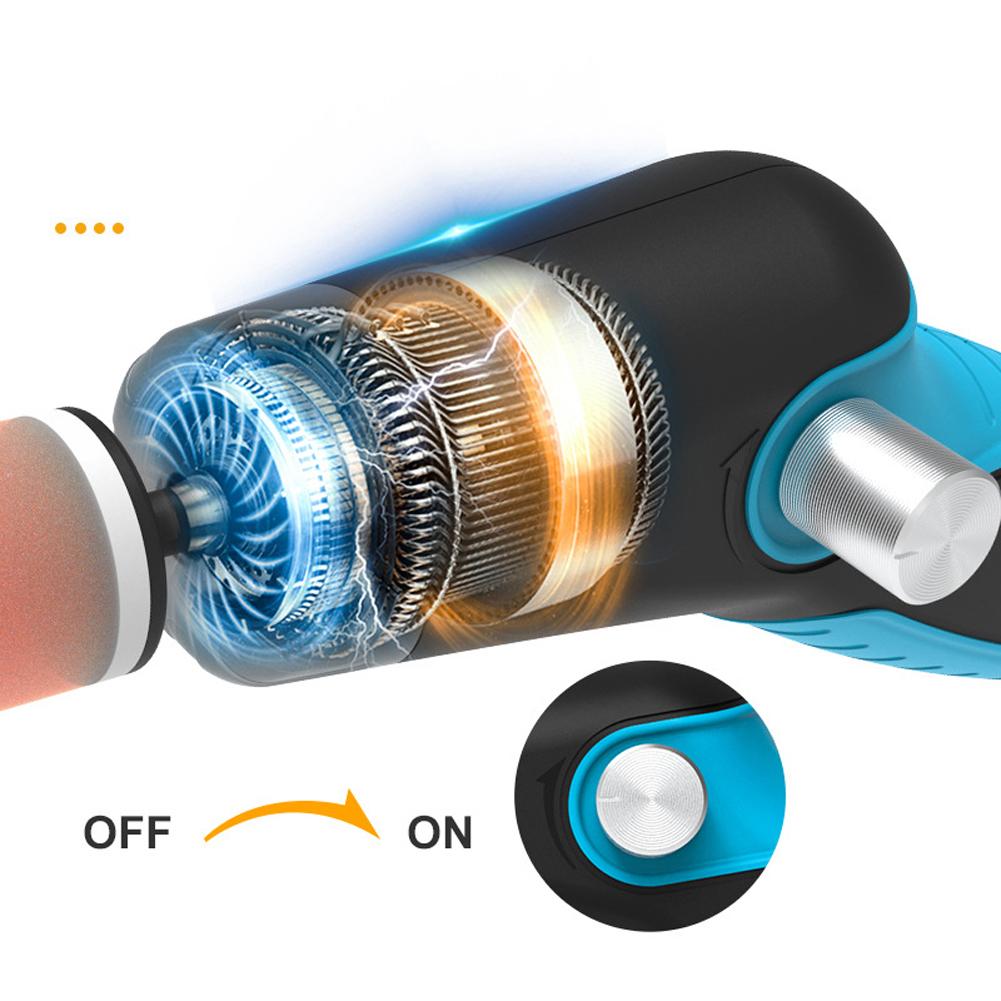 Car Polishers Electric Waxing Tool Automobile Home Household Scratch Repairing Tools Sealing Glaze Polishing Convenient