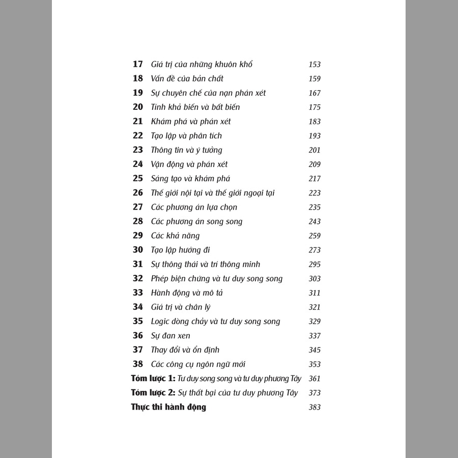 Tư Duy Hậu Socrates