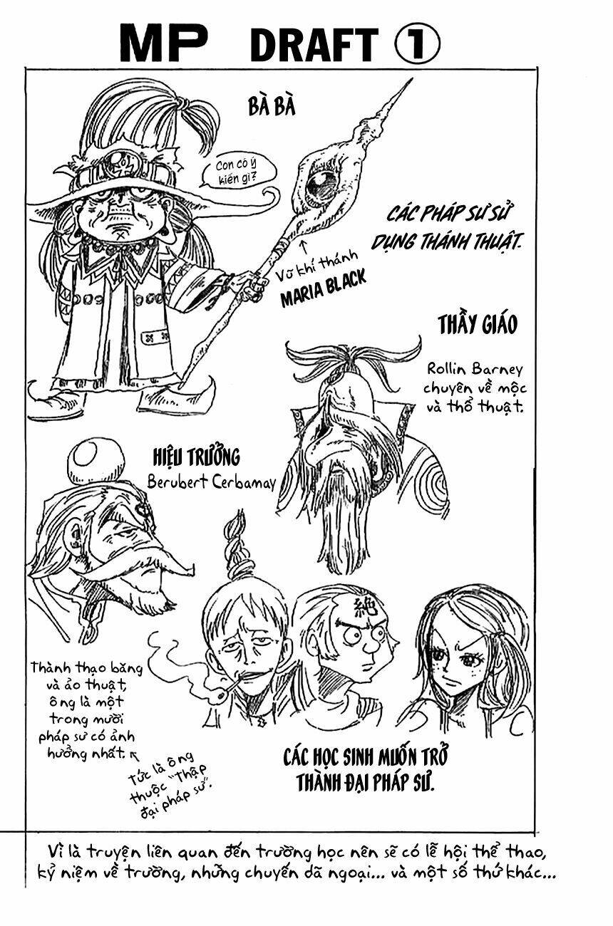 magic party chapter 0 36