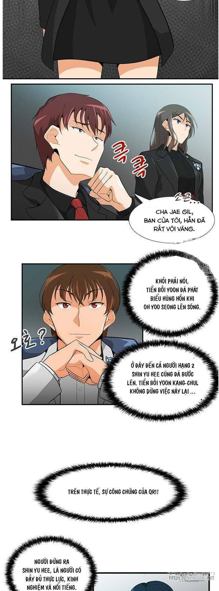 tôi tự động săn một mình chapter 28 22