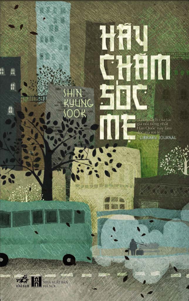 Combo Hãy Chăm Sóc Mẹ + Bố Con Cá Gai (tặng kèm bookmark AHA)