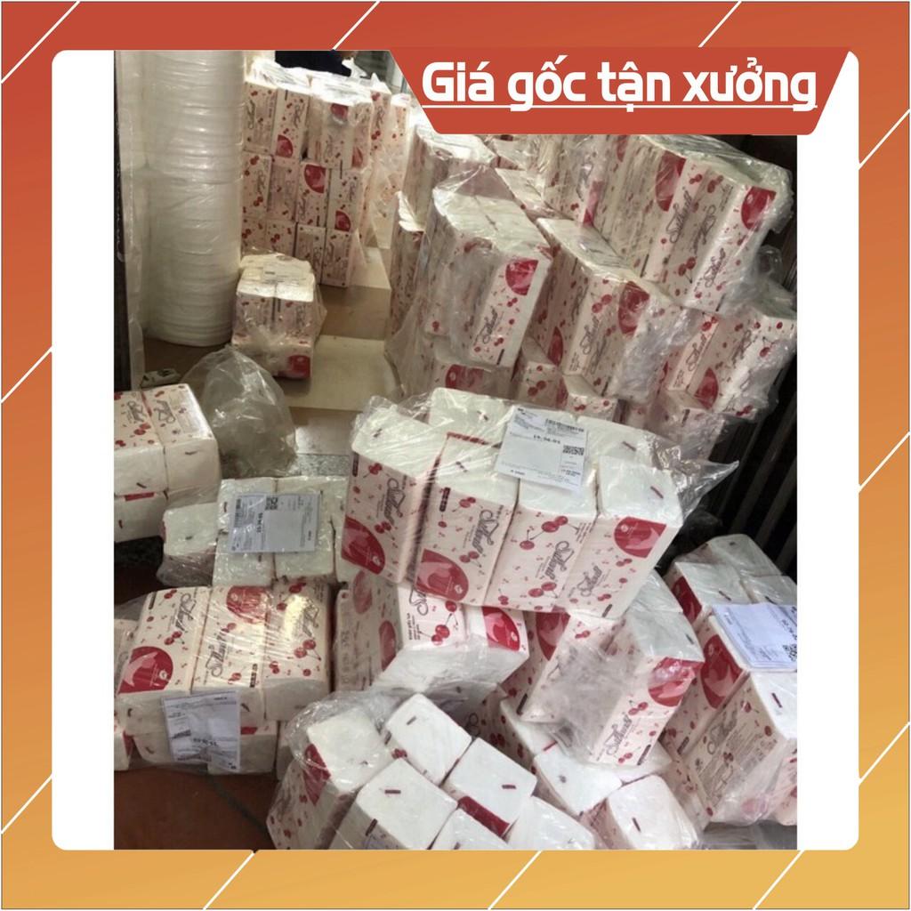 Giấy rút lụa Silkwell 280 tờ ( giấy mềm dùng rất thích ) VGpro