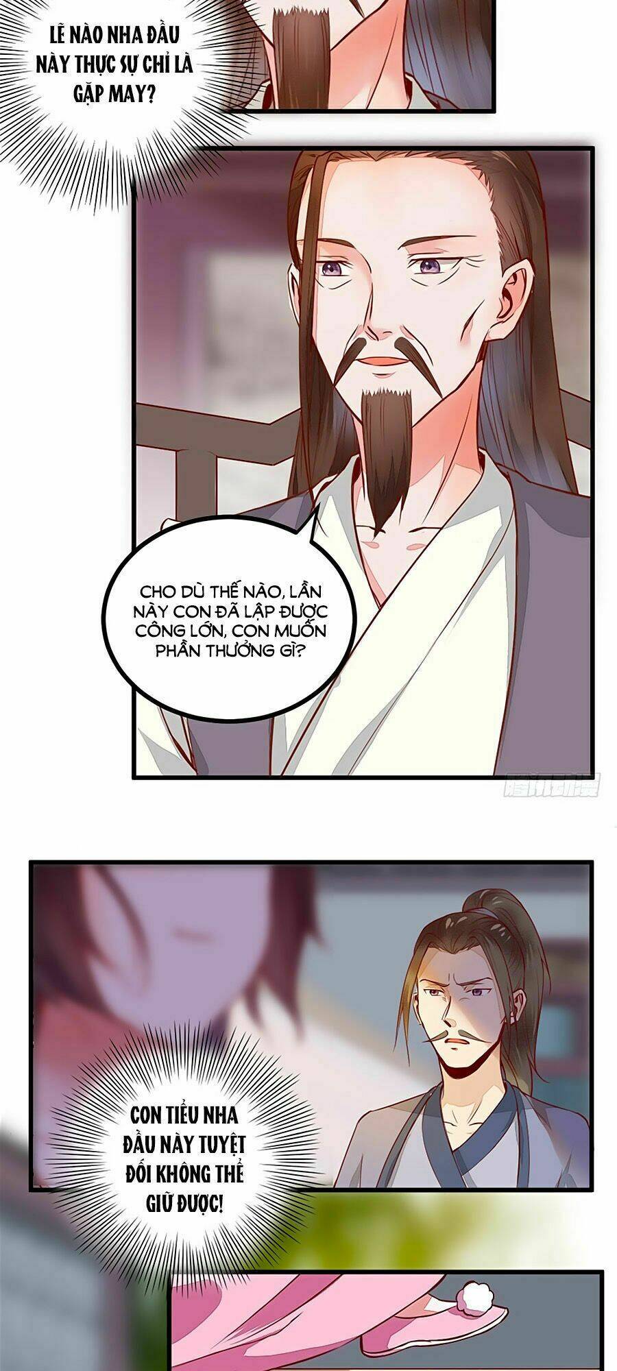 thần y khí nữ: ngự thú cuồng phi của quỷ đế chapter 18 5