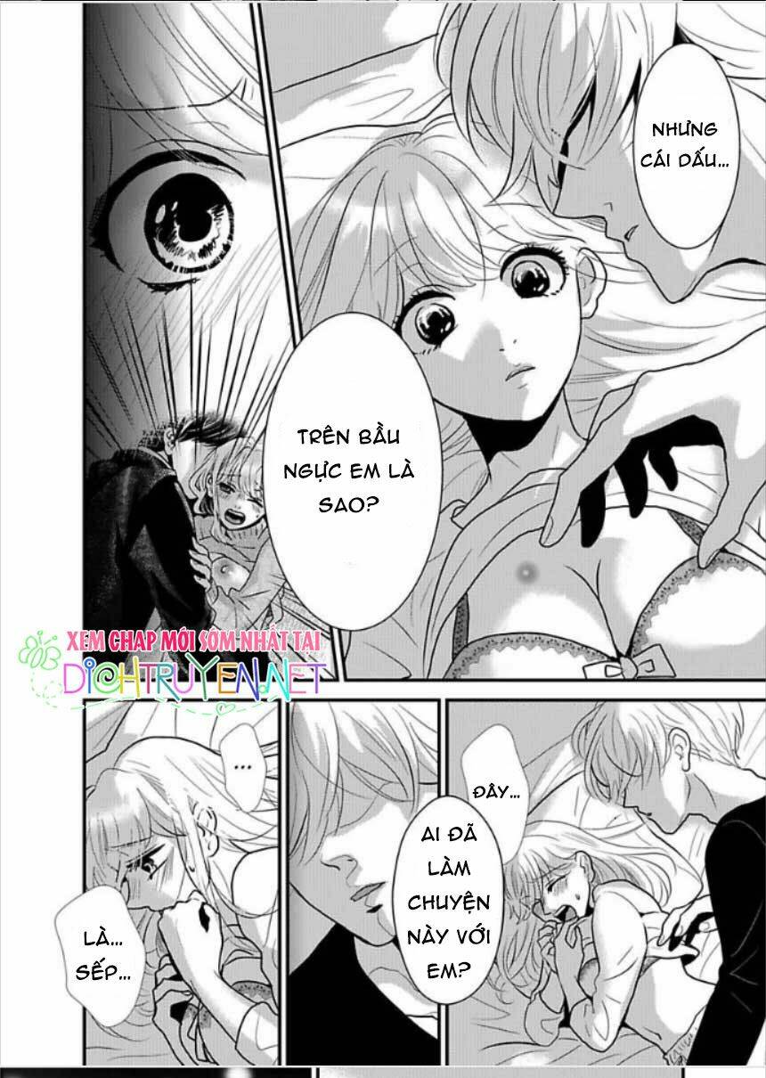 bị giam cầm bởi chàng trai dịu dàng chapter 5 10