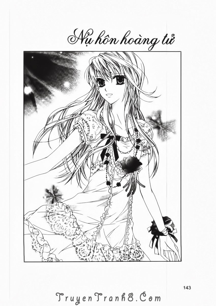 nụ hôn hoàng tử chapter 27 6