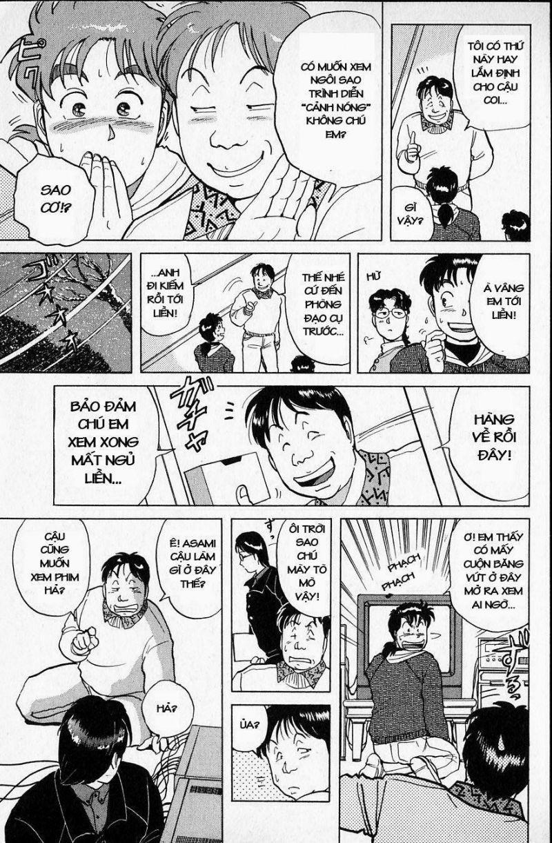 thám tử kindaichi (bản đẹp) chapter 301 21