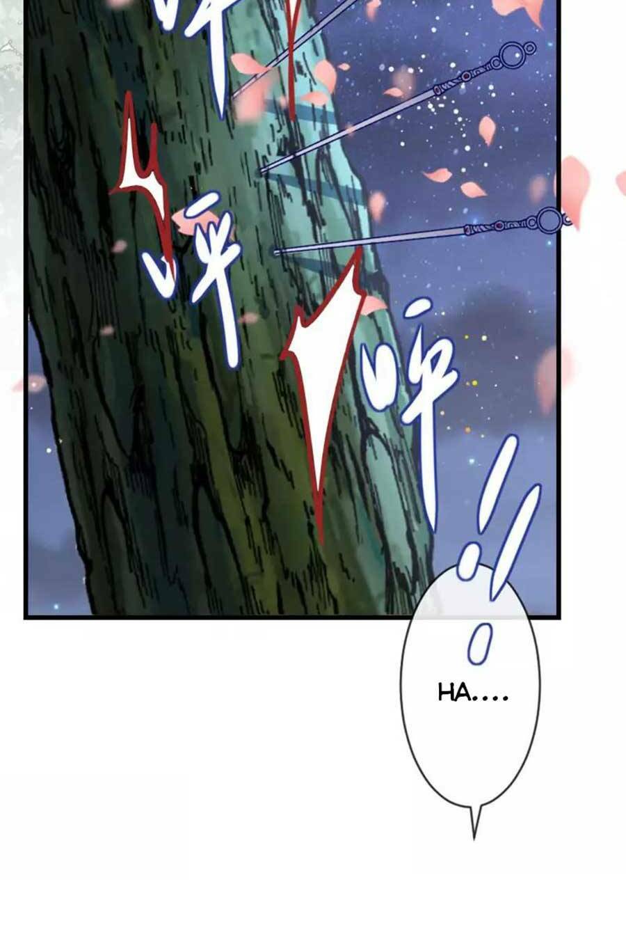 tướng quân, bổn phi không nhận sủng chapter 18 6