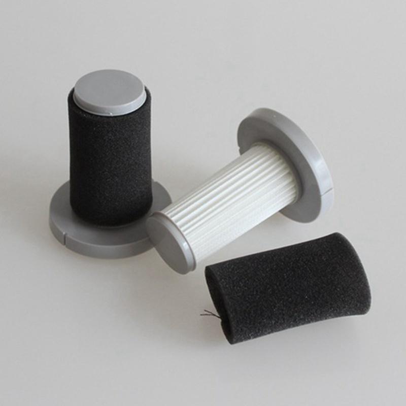 10 Sets Handheld Vacuum Cleaner Hepa Filter Sponge Filter Kit for Deerma DX700 DX700S Vacuum Spare Parts Accessories