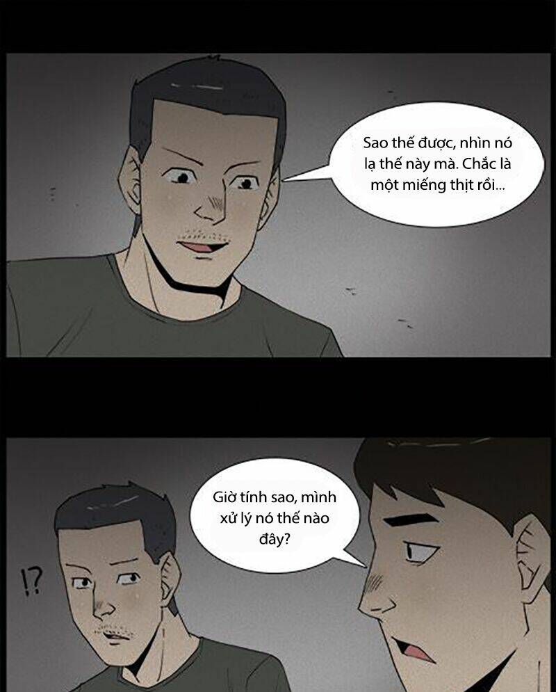 kinh dị đêm khuya chapter 44 8