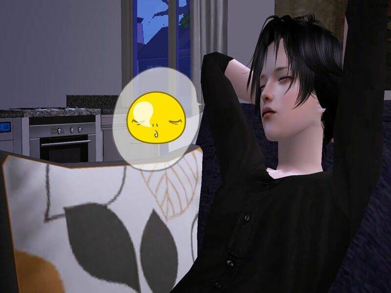 nụ cười của anh [truyện sims] chapter 20 40