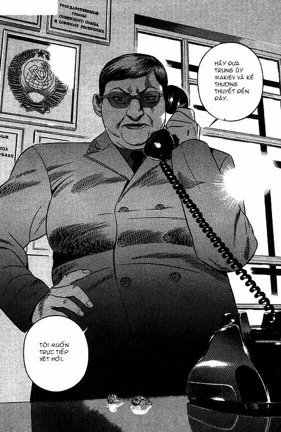 yugo - kẻ thương thuyết chapter 23 41