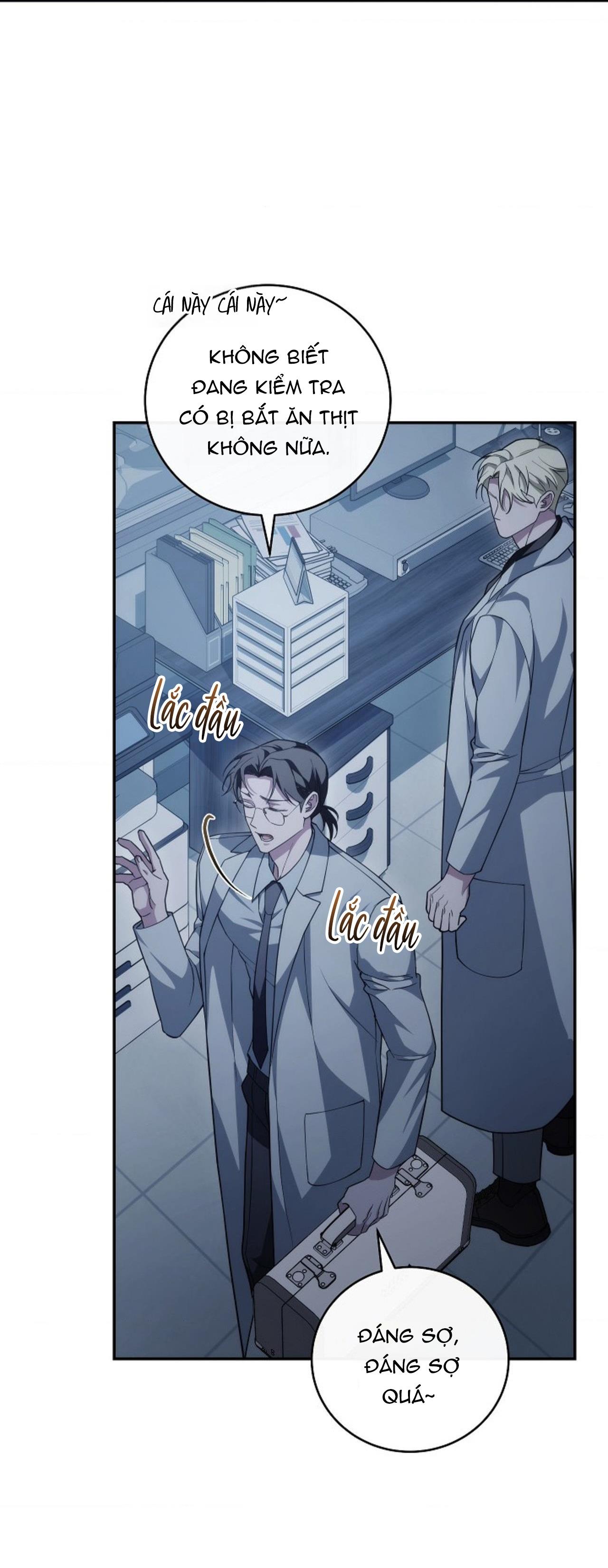 (abo)mối quan hệ không hoàn chỉnh chapter 18 29