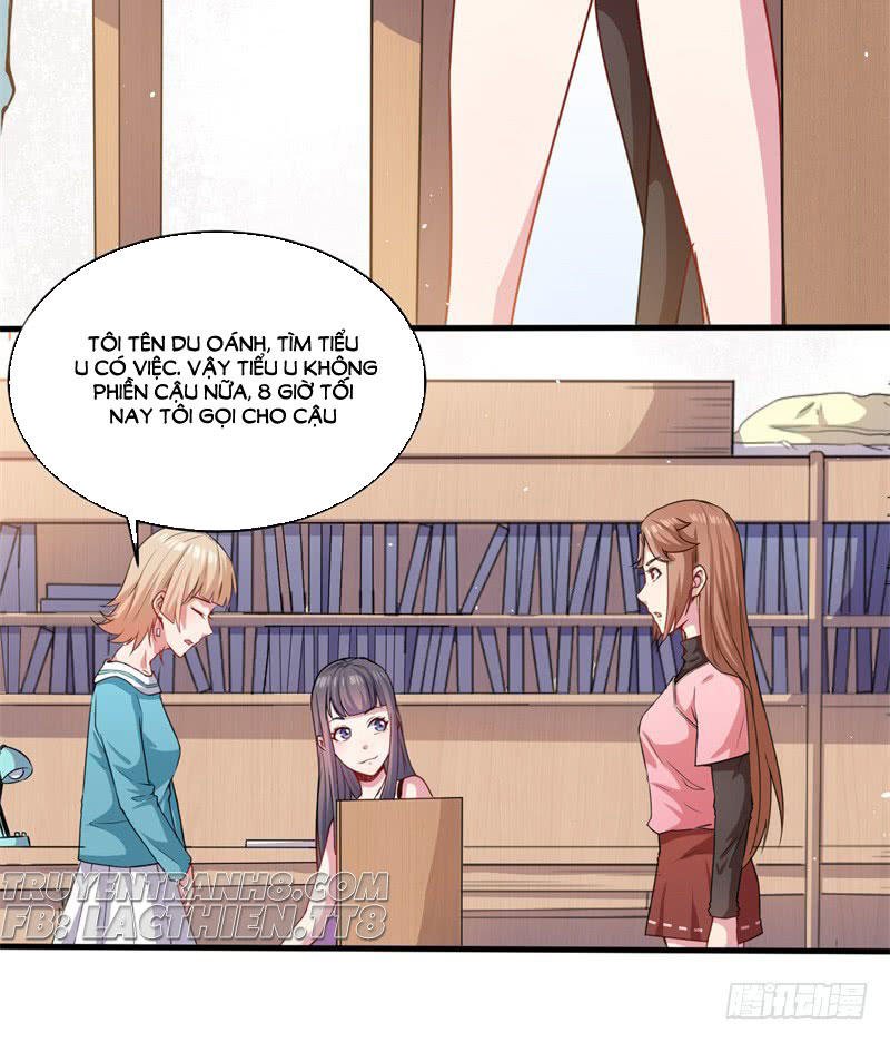 ngạo kiều quỷ vương yêu ta chapter 94 37