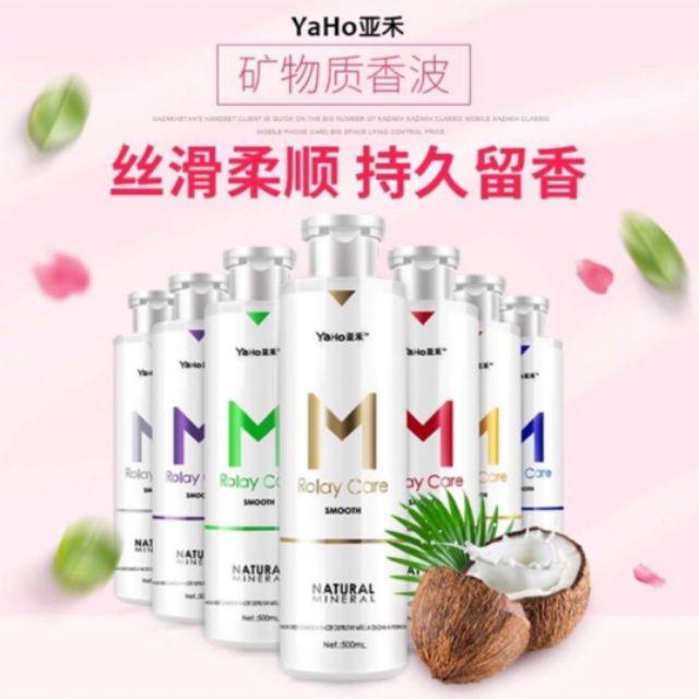 Sữa tắm M rolay care / yaho 500ml cho chó mèo