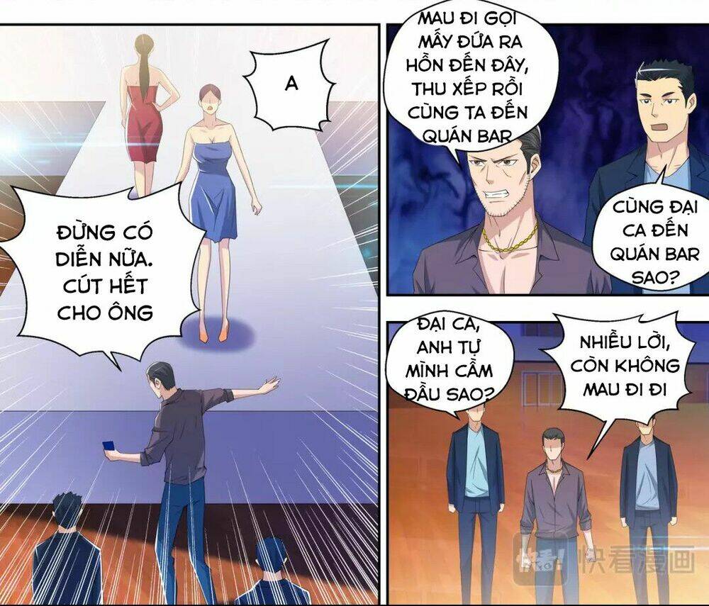 tối cường cuồng binh chapter 49 16