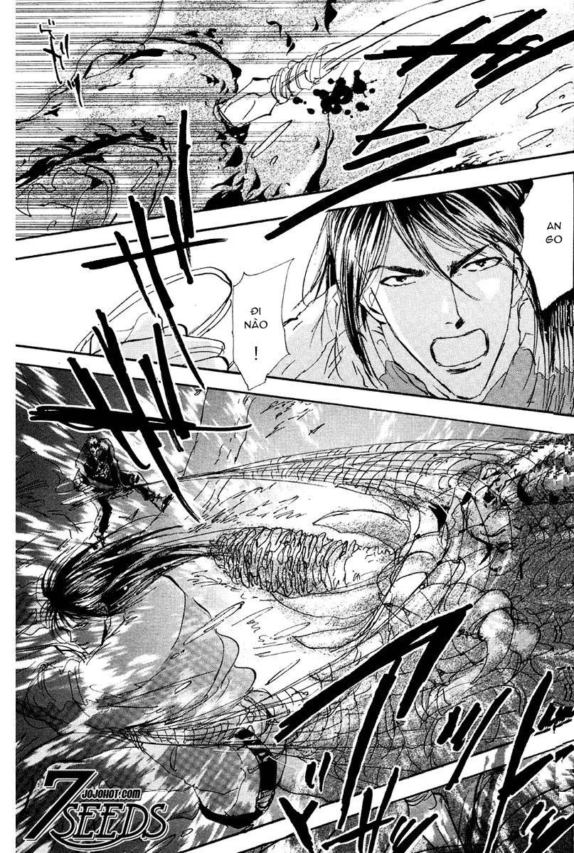 mầm sống chapter 68 14