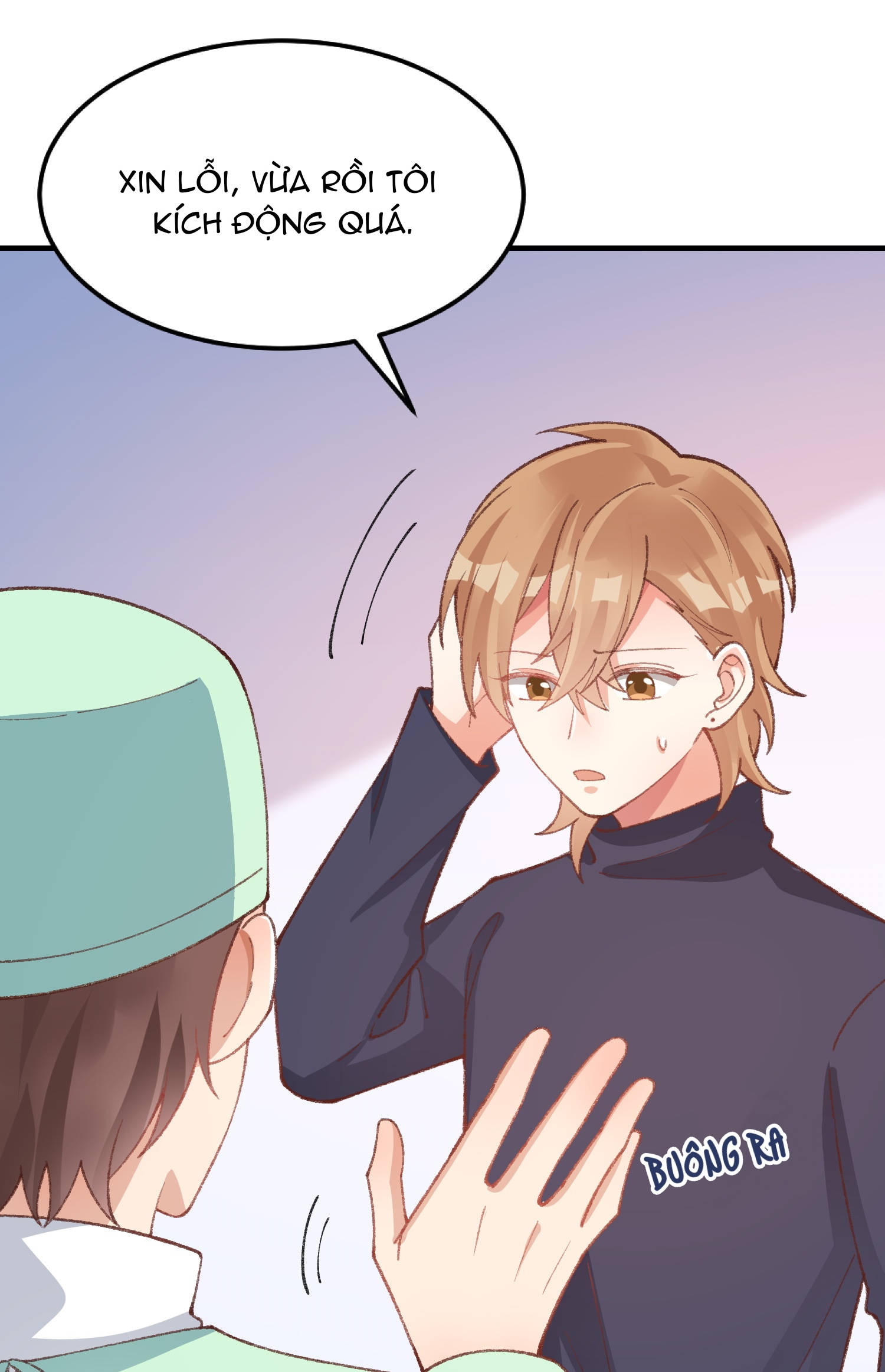 thân là quỷ súc up, tôi bị ảnh đế nhìn trúng rồi chapter 26 44