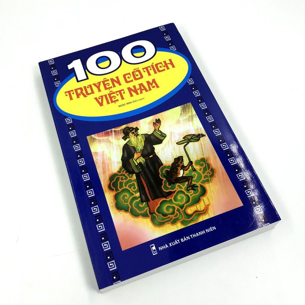 Sách: 100 Truyện Cổ Tích Việt Nam - TSTH