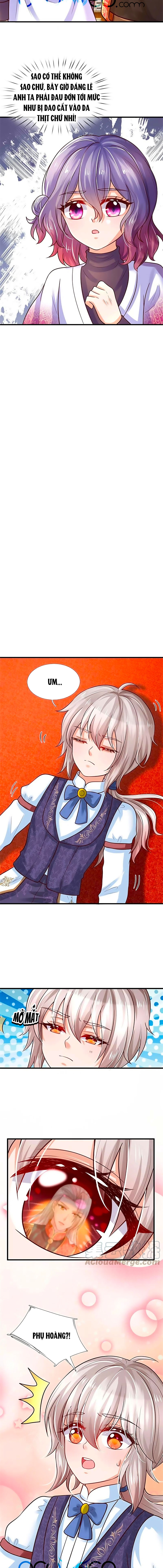 bỗng một ngày nọ trở thành con gái vua chapter 305 4