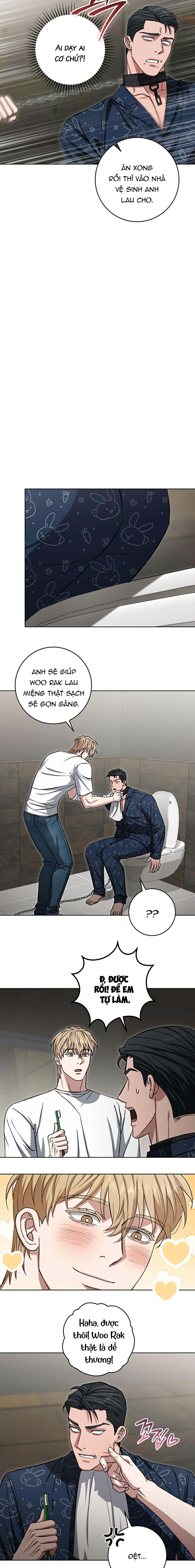 em bé đáng sợ chapter 10 9