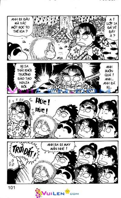 ninja loạn thị chapter 52 101