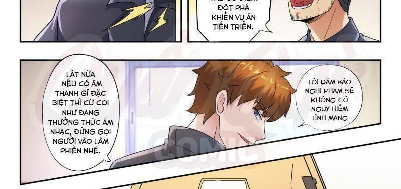 thấu thị chi nhãn chapter 291 14