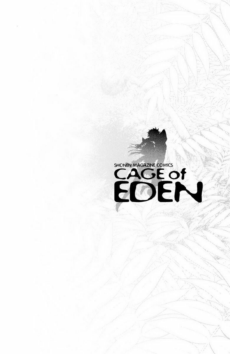 cage of eden chapter 85 22