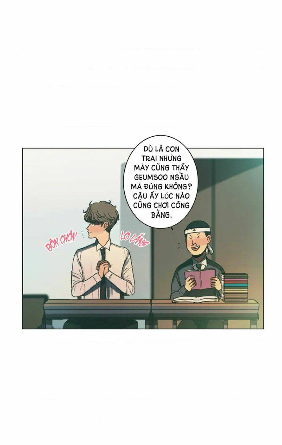 giải thoát chapter 26 9