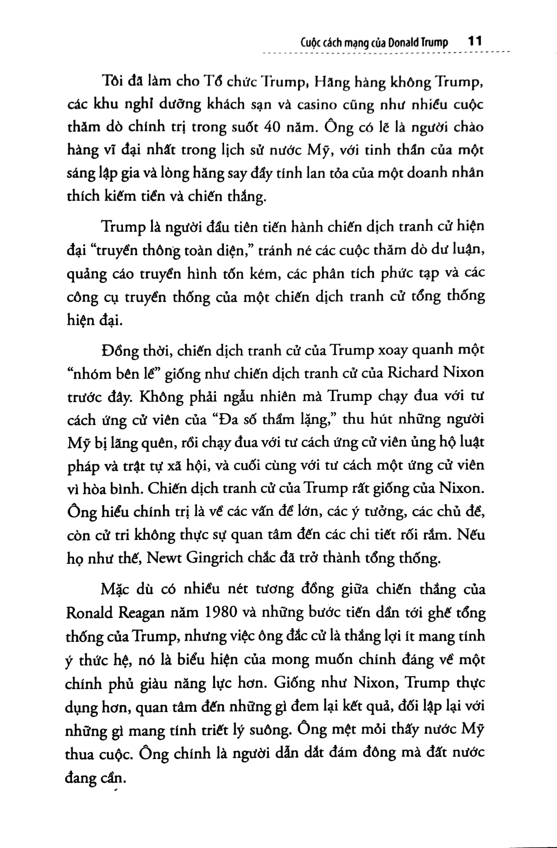Đường Đến Nhà Trắng 2016