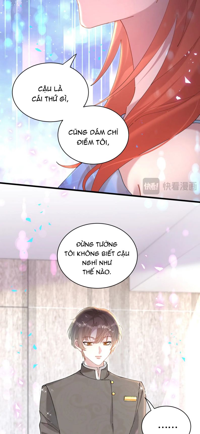 Kết Hôn Chuyện Nhỏ Này chapter 47