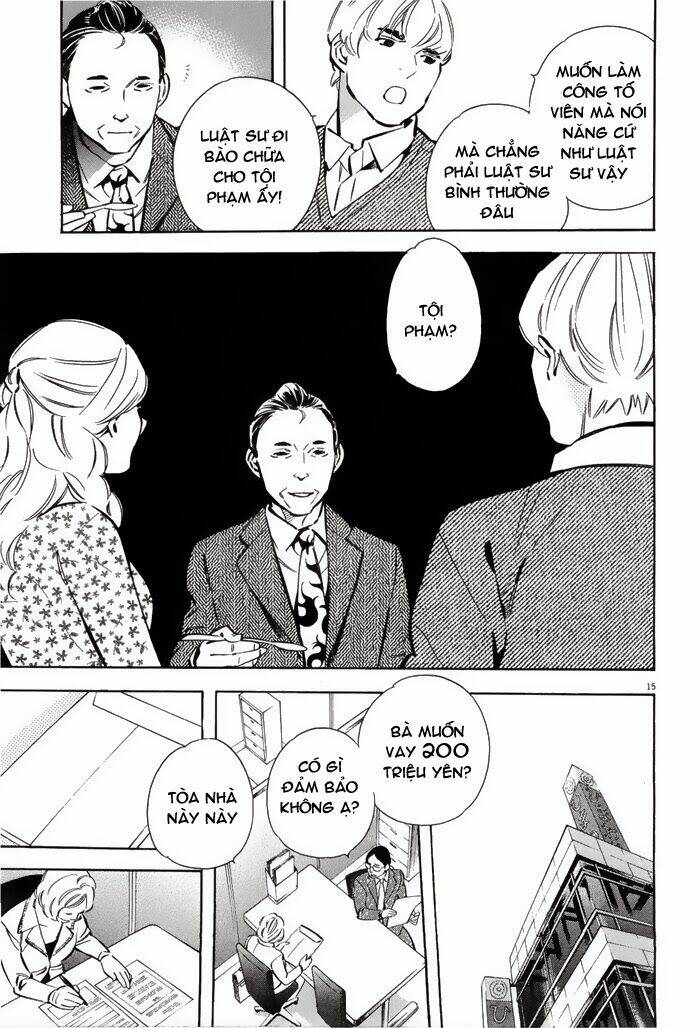 shin kurosagi - con diệc đen 2 chapter 37 17