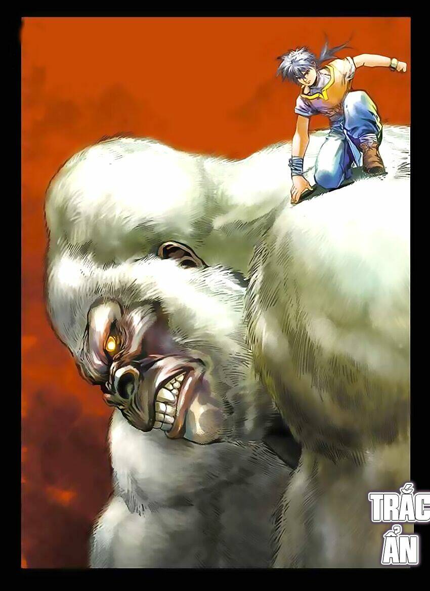 bạch phát quỷ chapter 4 7