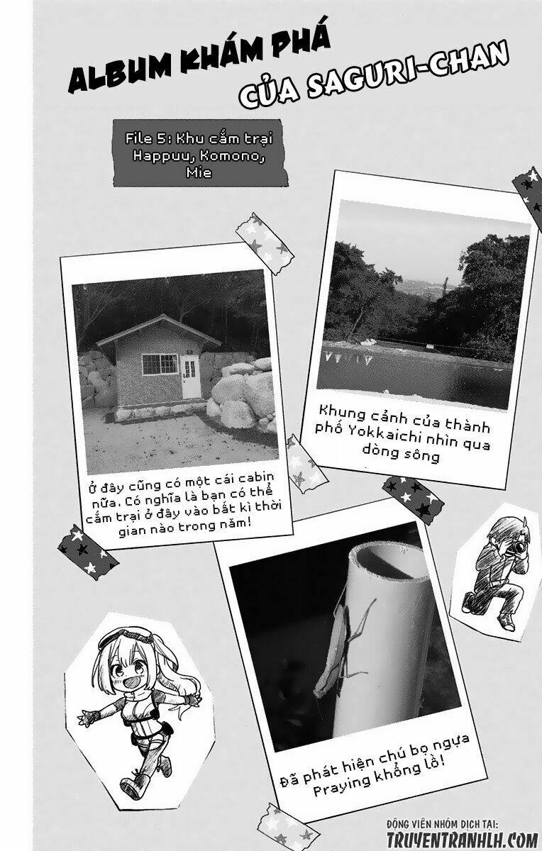 saguri-chan tankentai chapter 8 22