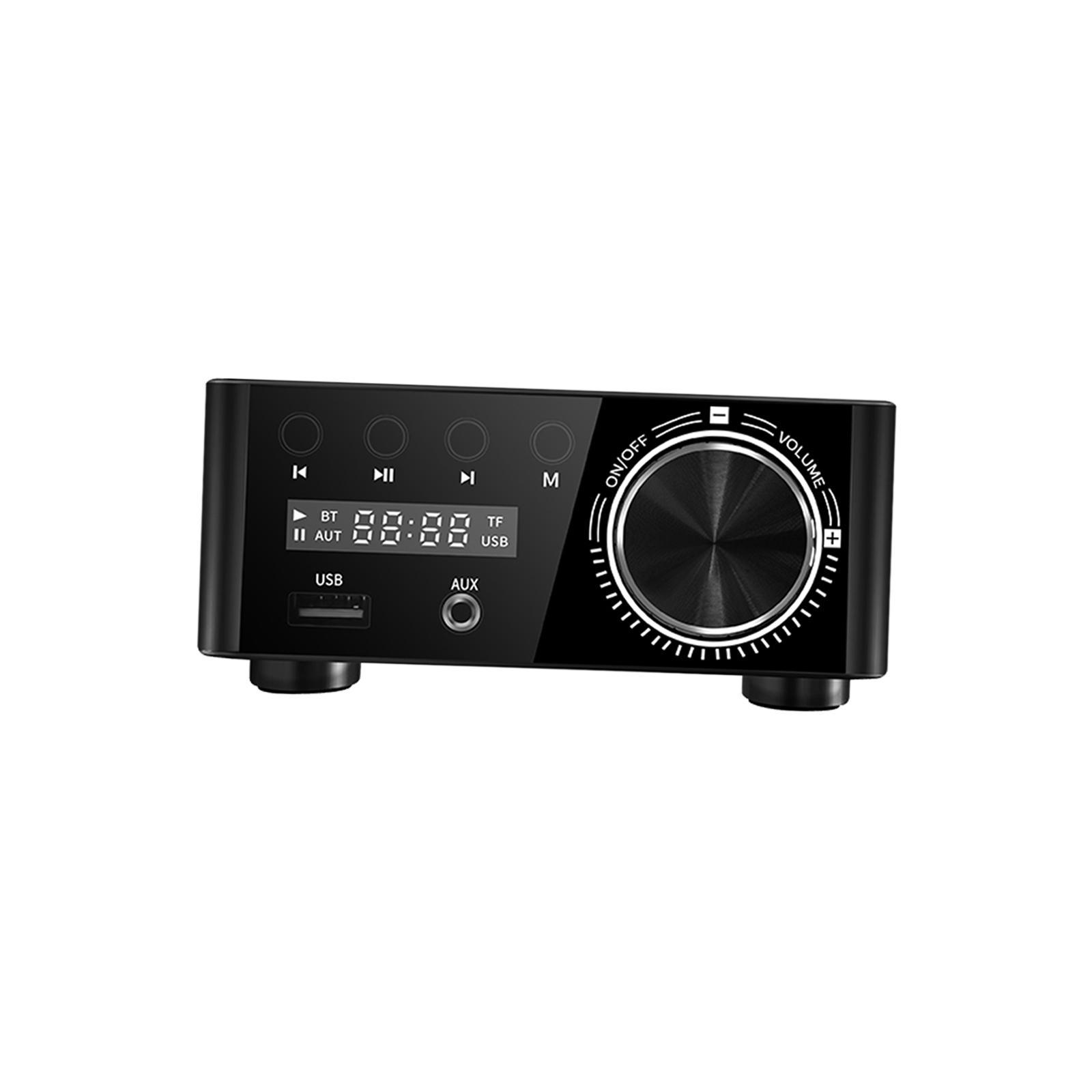 Power Amplifier Sound Amplifier Speaker Amplifier MP3 2.0 Channel 9V-24V EUR