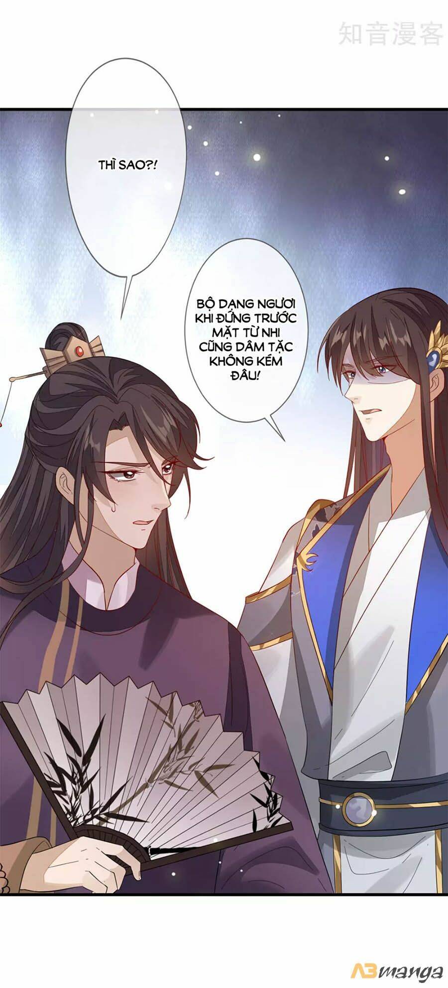 cửu khuyết phong hoa chapter 107 34